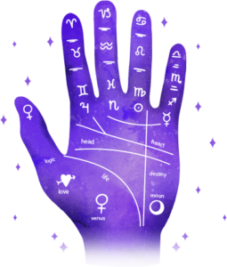 Palmistry and Numerology